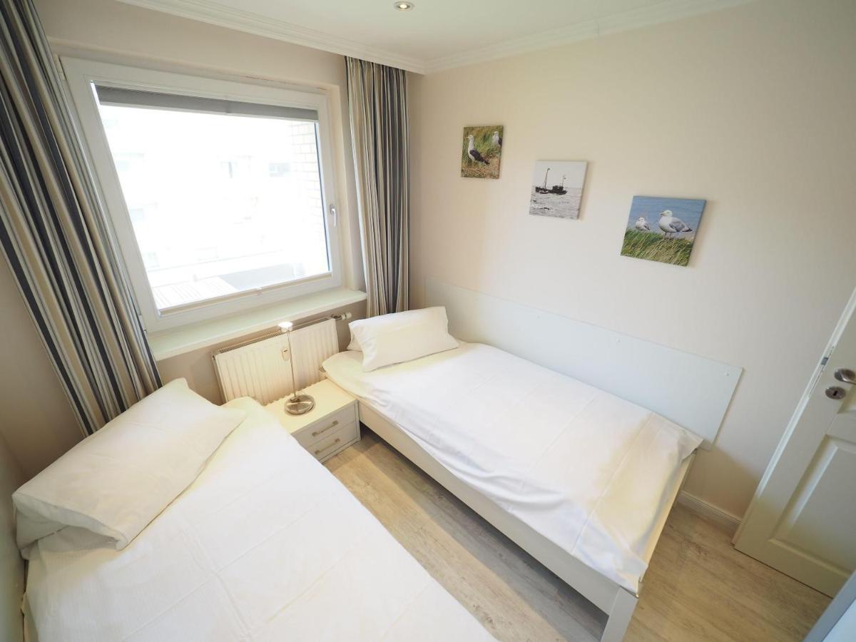 Appartement 189 Westerland Exterior foto