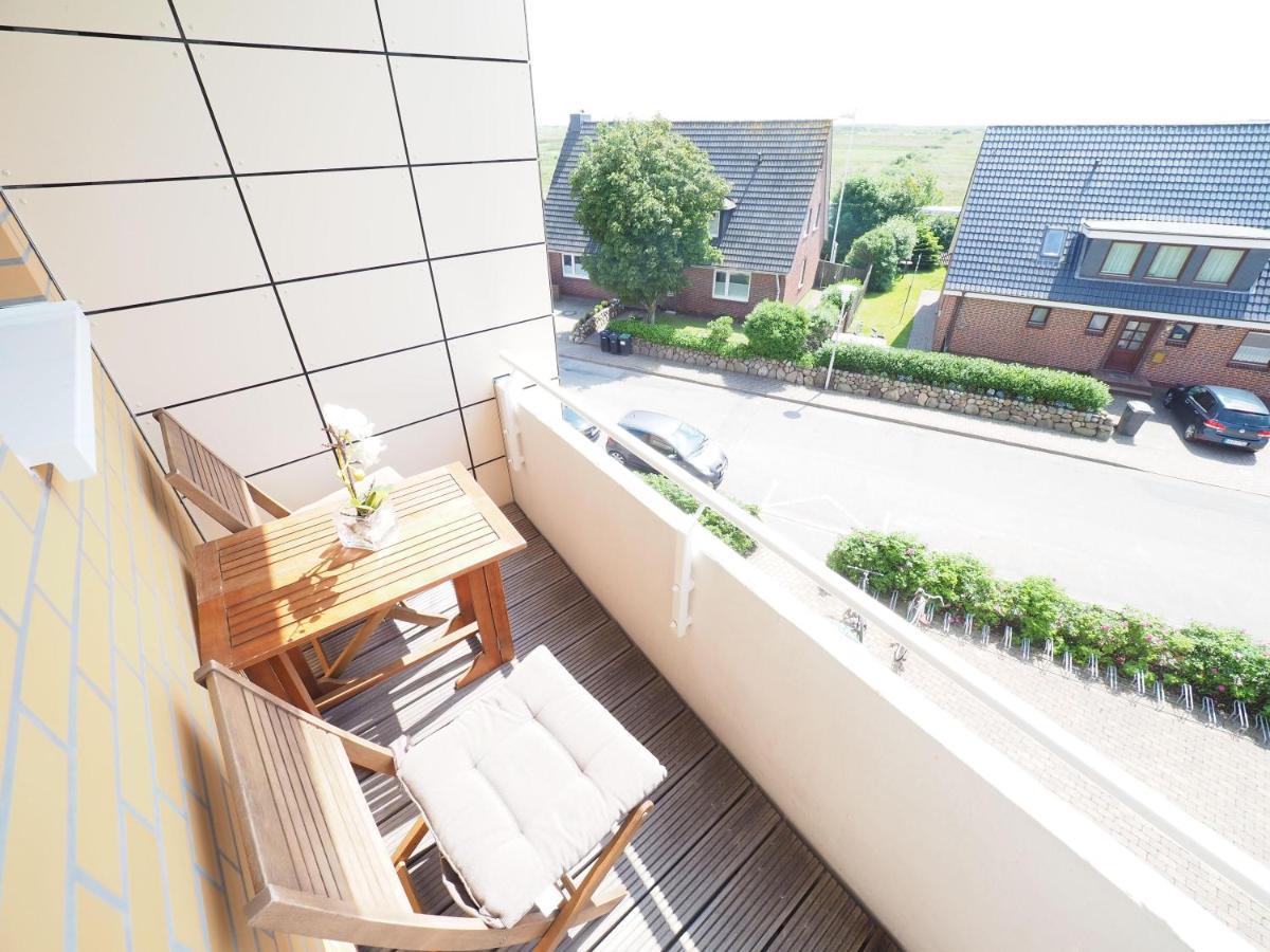 Appartement 189 Westerland Exterior foto